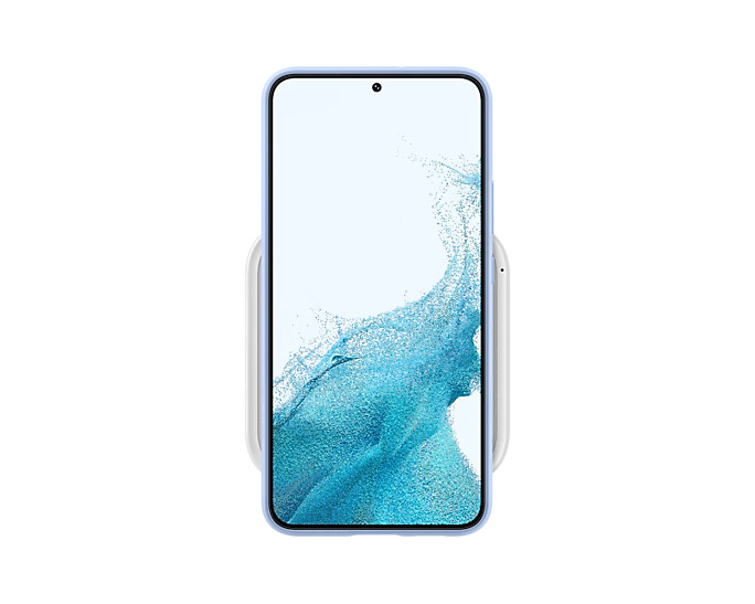Samsung Ασύρματος Φορτιστής (Qi Pad) 15W Λευκός (EP-P2400T) - Image 2