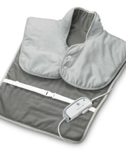 Medisana HP 630 Ηλεκτρική Θερμοφόρα Πλάτης Γκρι 55x60εκ.