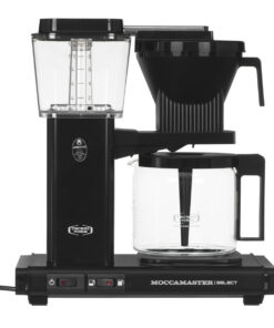 Alternative view of Moccamaster KBG 741 Select 53987 Καφετιέρα Φίλτρου 1520W Black