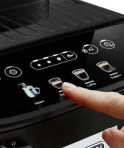 Alternative view of De'Longhi Magnifica Evo Αυτόματη Μηχανή Espresso 1450W Πίεσης 15bar με Μύλο Άλεσης Μαύρη