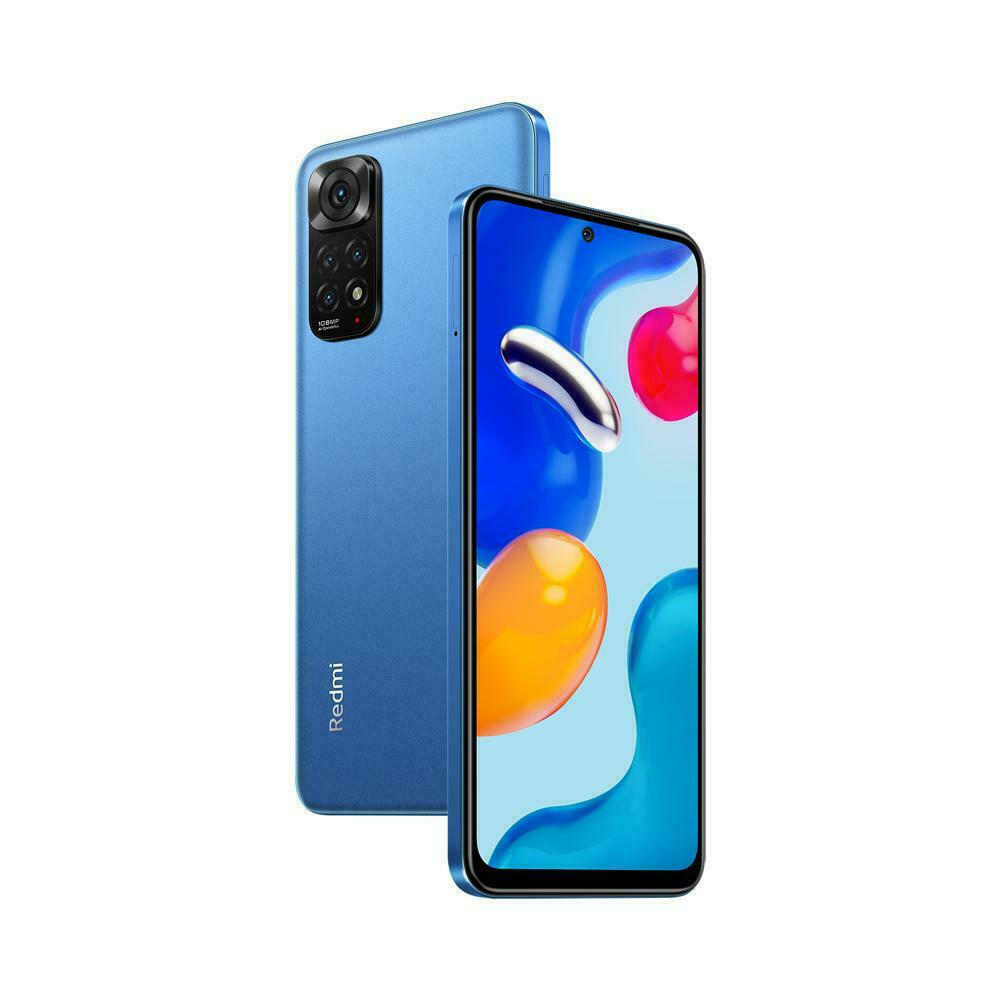 Xiaomi Redmi Note 11S NFC Dual SIM (6/128GB) Twilight Blue - Image 4