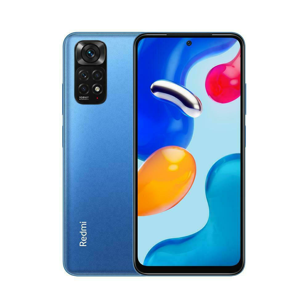 Xiaomi Redmi Note 11S NFC Dual SIM (6/128GB) Twilight Blue