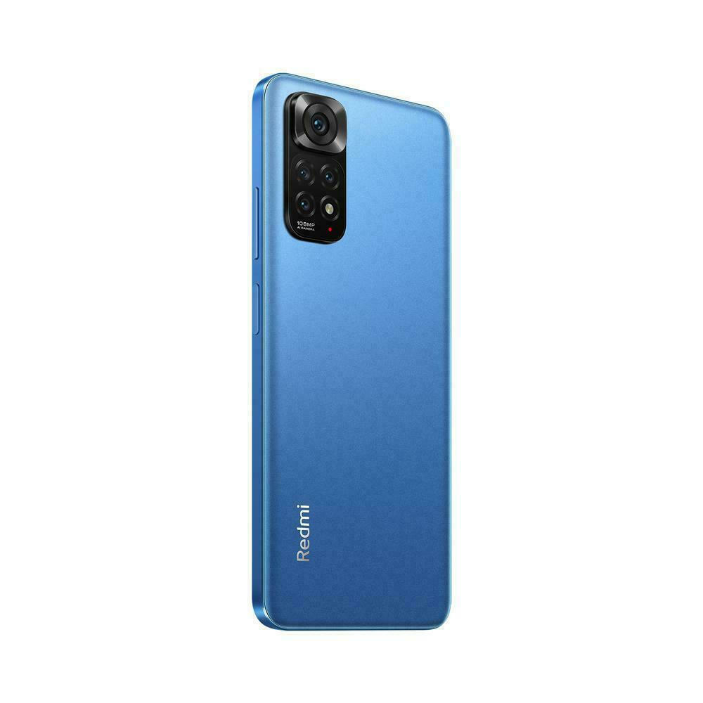 Xiaomi Redmi Note 11S NFC Dual SIM (6/128GB) Twilight Blue - Image 5