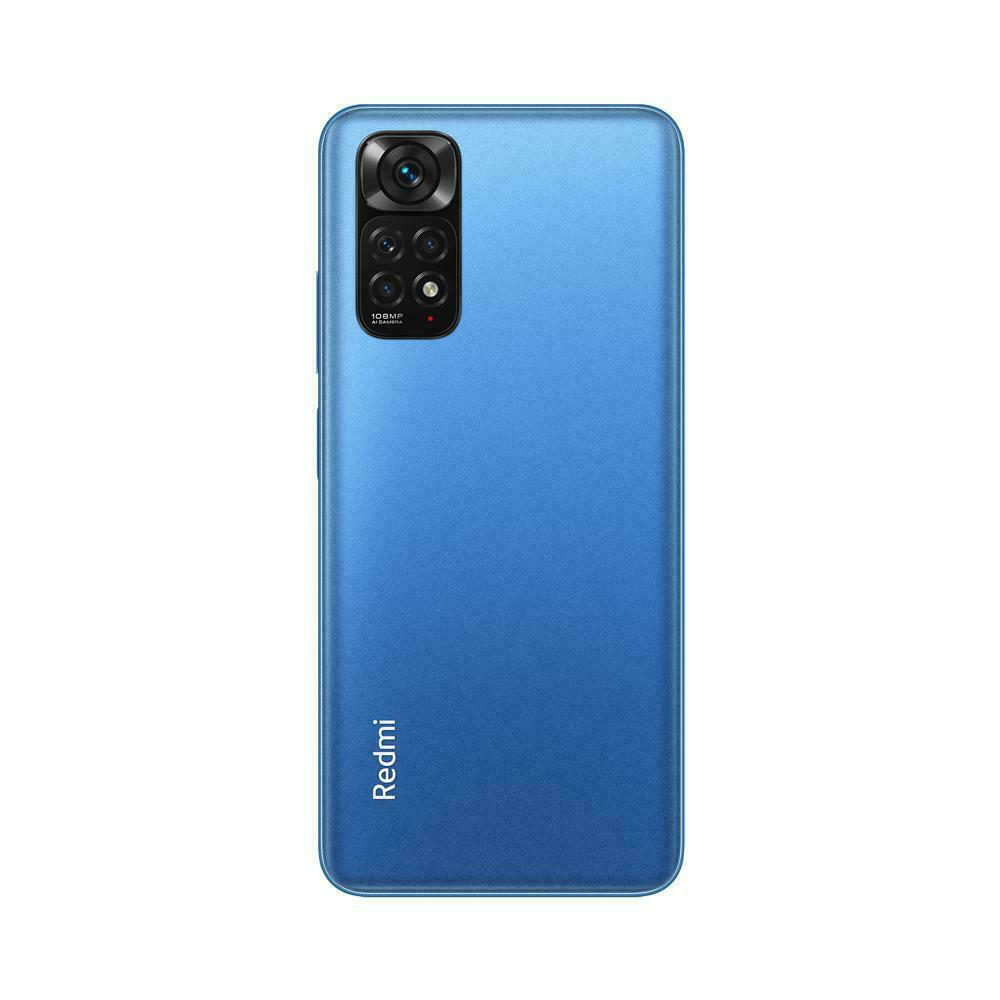 Xiaomi Redmi Note 11S NFC Dual SIM (6/128GB) Twilight Blue - Image 6