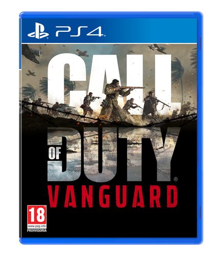 Call Of Duty: Vanguard PS4 Game (Used) - Image 2