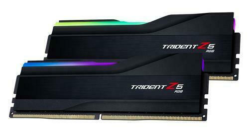 G.Skill Trident Z5 RGB DDR5 32GB RAM με 2x16GB Modules και Ταχύτητα 5600 για Desktop F5-5600J3636C16GX2-TZ5RK - Image 3