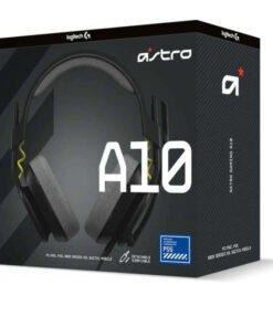 Alternative view of Astro A10 Gen. 2 Over Ear Gaming Headset με σύνδεση 3.5mm