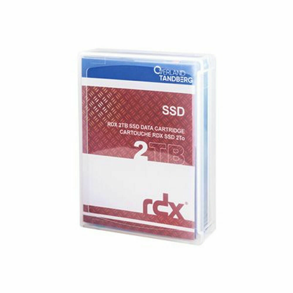 Tandberg Data RDX SSD 2TB Cartridge