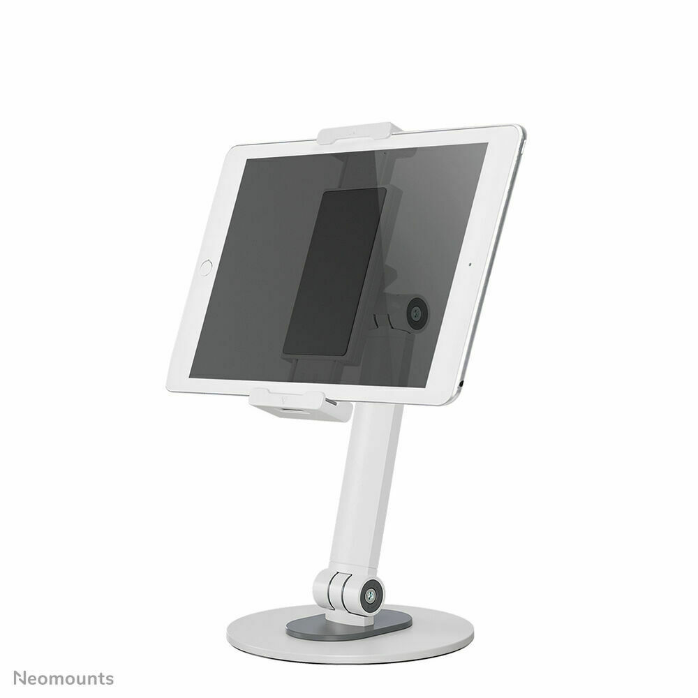 Neomounts DS15-540WH1 Βάση Tablet Γραφείου έως 12.9" σε Λευκό χρώμα - Image 3