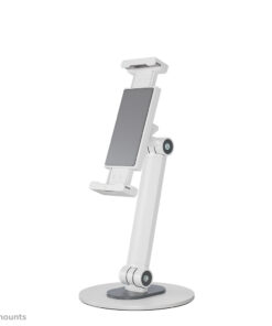 Neomounts DS15-540WH1 Βάση Tablet Γραφείου έως 12.9" σε Λευκό χρώμα