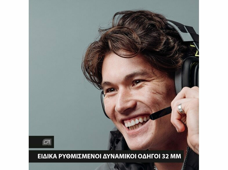 Astro A10 Gen. 2 Over Ear Gaming Headset με σύνδεση 3.5mm - Image 3