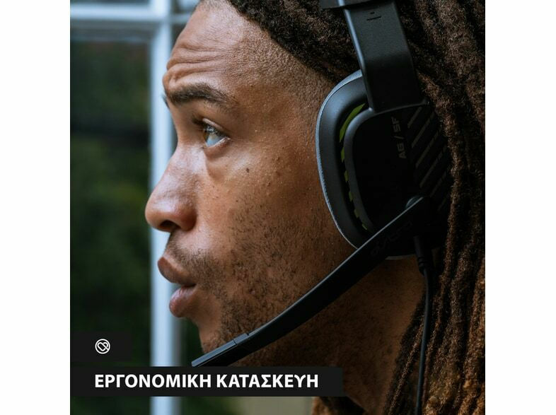Astro A10 Gen. 2 Over Ear Gaming Headset με σύνδεση 3.5mm - Image 7