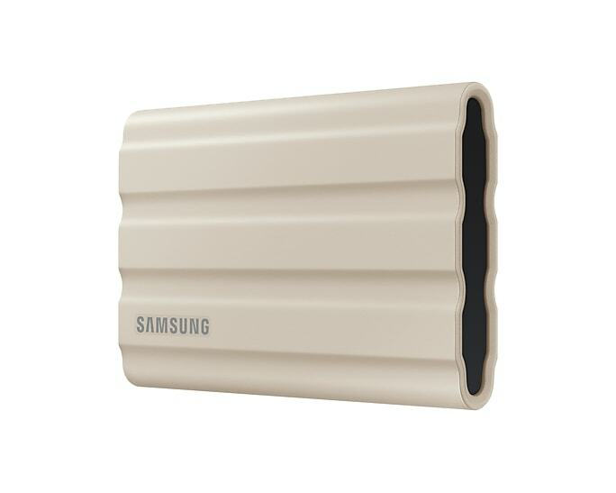 Samsung T7 Shield USB-C Εξωτερικός SSD 2TB 2.5" Μπεζ - Image 3
