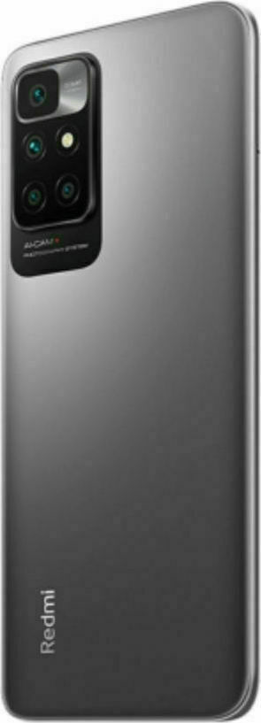 Xiaomi Redmi 10 2022 NFC Dual SIM (4/128GB) Carbon Gray - Image 2