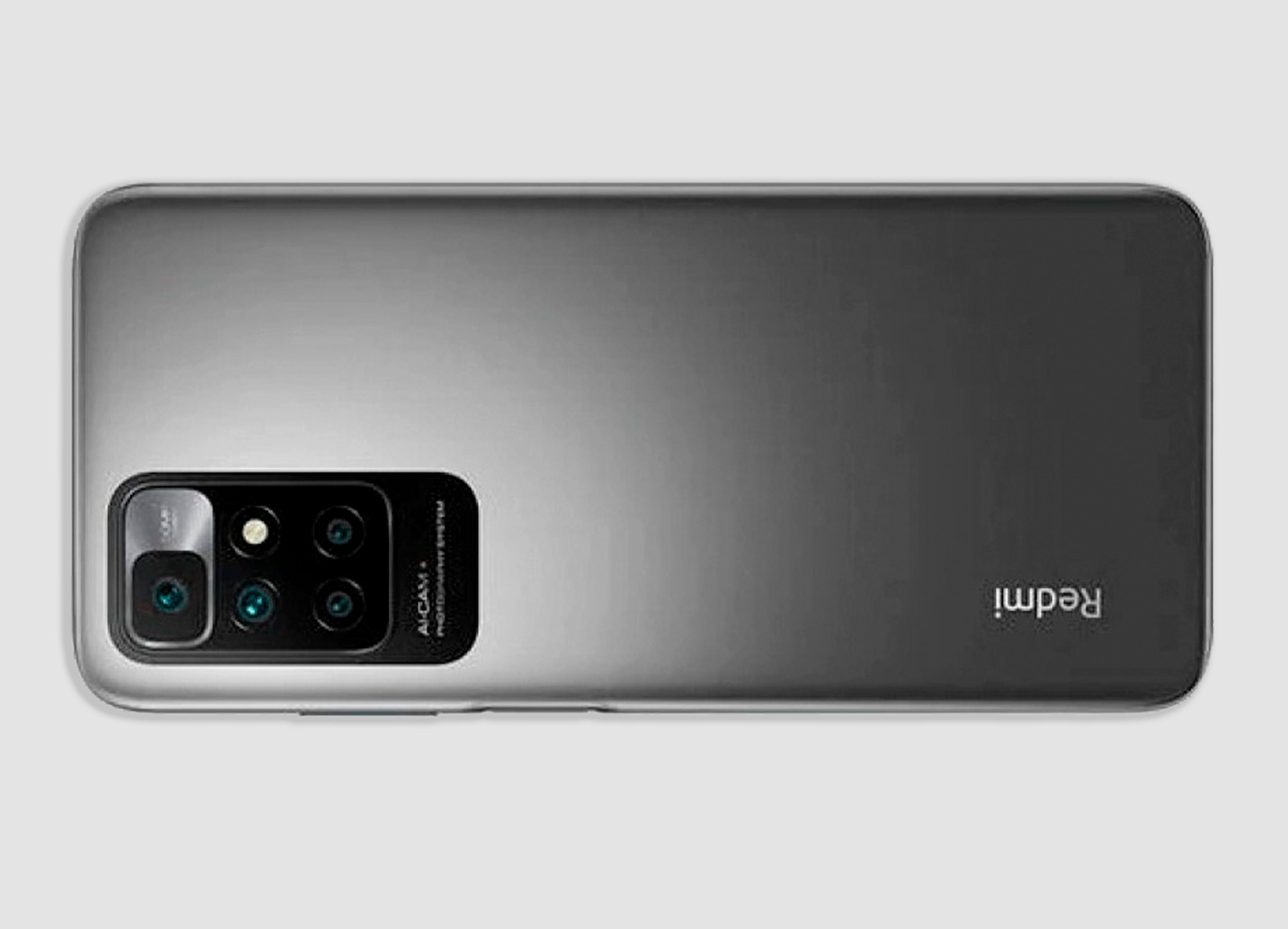 Xiaomi Redmi 10 2022 NFC Dual SIM (4/128GB) Carbon Gray - Image 5