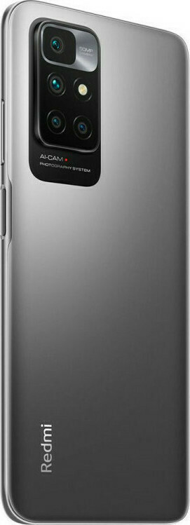 Xiaomi Redmi 10 2022 NFC Dual SIM (4/128GB) Carbon Gray - Image 8