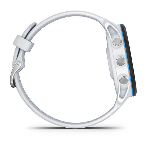 Garmin Forerunner 255 Music 46mm Αδιάβροχο Smartwatch με Παλμογράφο (Whitestone) - Image 9