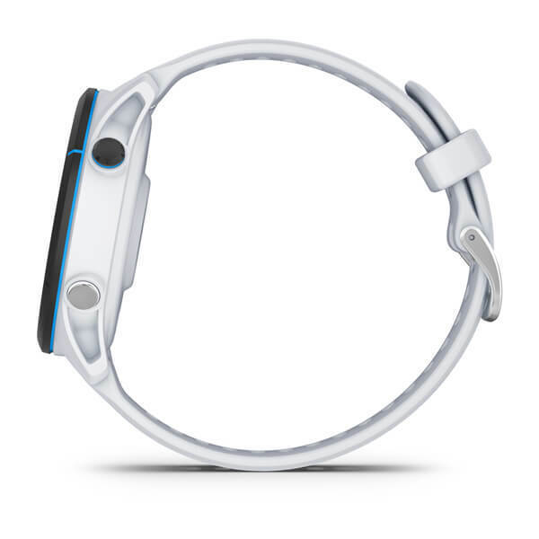 Garmin Forerunner 255 Music 46mm Αδιάβροχο Smartwatch με Παλμογράφο (Whitestone) - Image 8