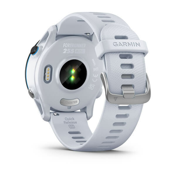 Garmin Forerunner 255 Music 46mm Αδιάβροχο Smartwatch με Παλμογράφο (Whitestone) - Image 10