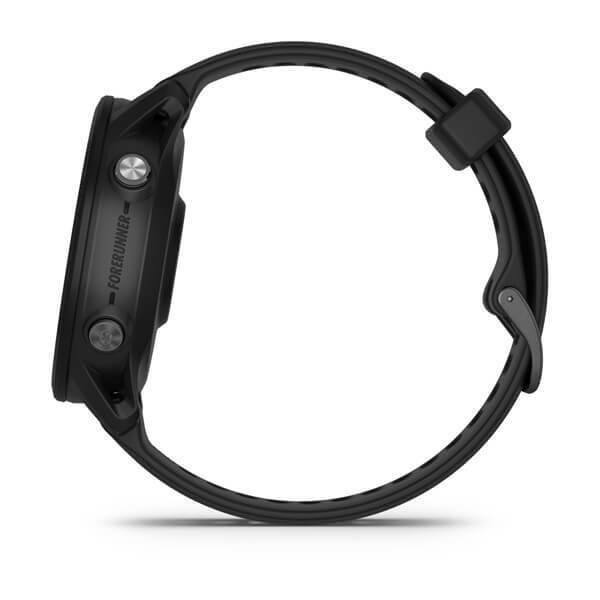 Garmin Forerunner 955 Solar 46mm Αδιάβροχο Smartwatch με Παλμογράφο (Μαύρο) - Image 9