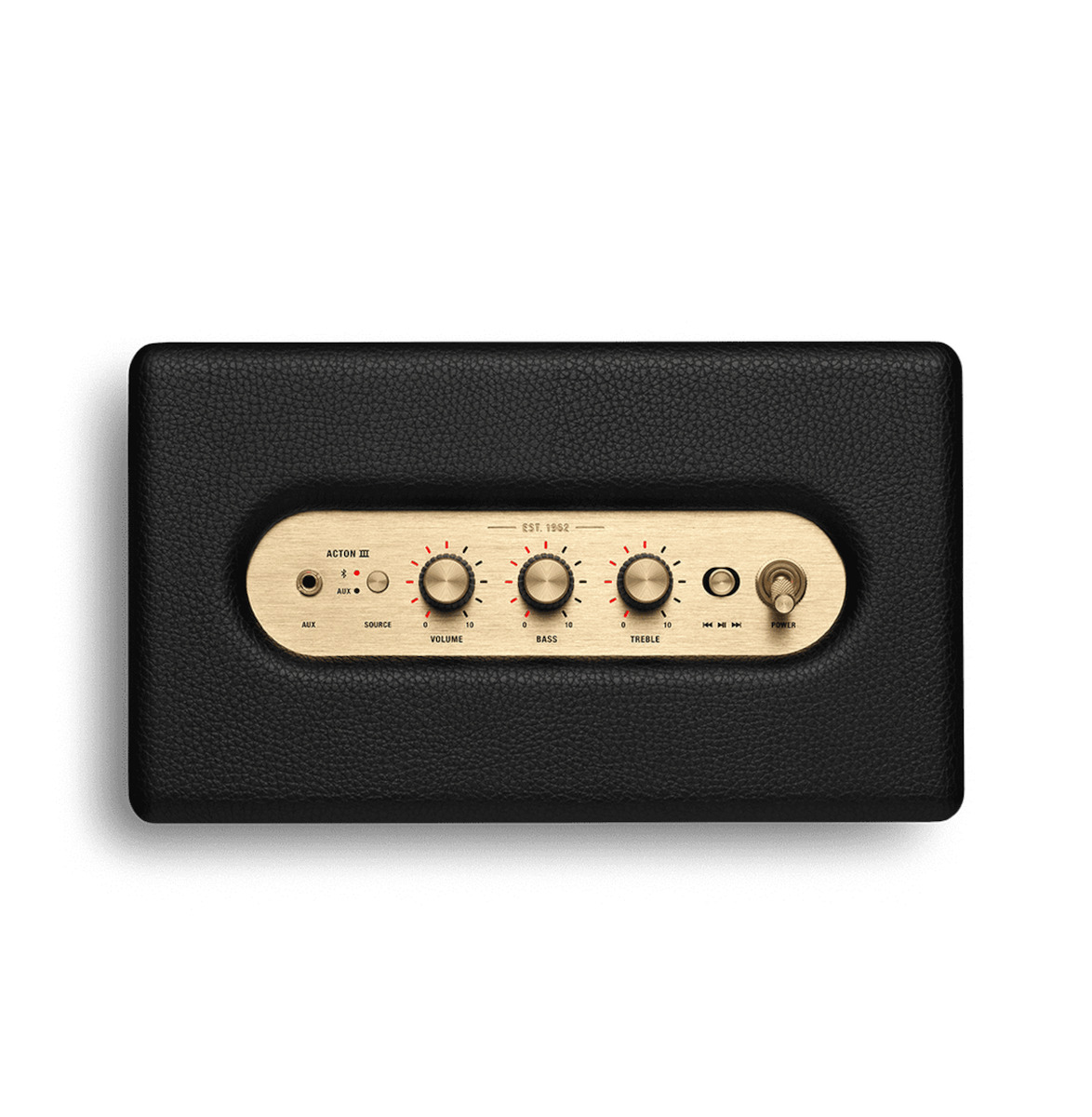 Marshall Acton III Αυτοενισχυόμενο Ηχείο με Bluetooth 60W (Τεμάχιο) Μαύρο - Image 4