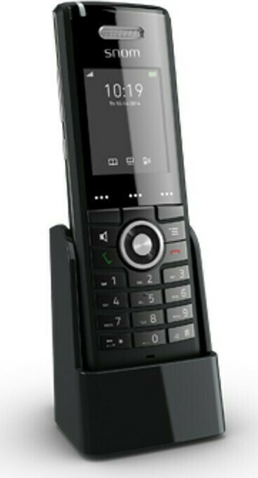 Snom M65 Ασύρματο Τηλέφωνο IP Μαύρο - Image 2
