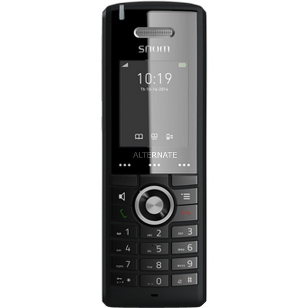 Snom M65 Ασύρματο Τηλέφωνο IP Μαύρο
