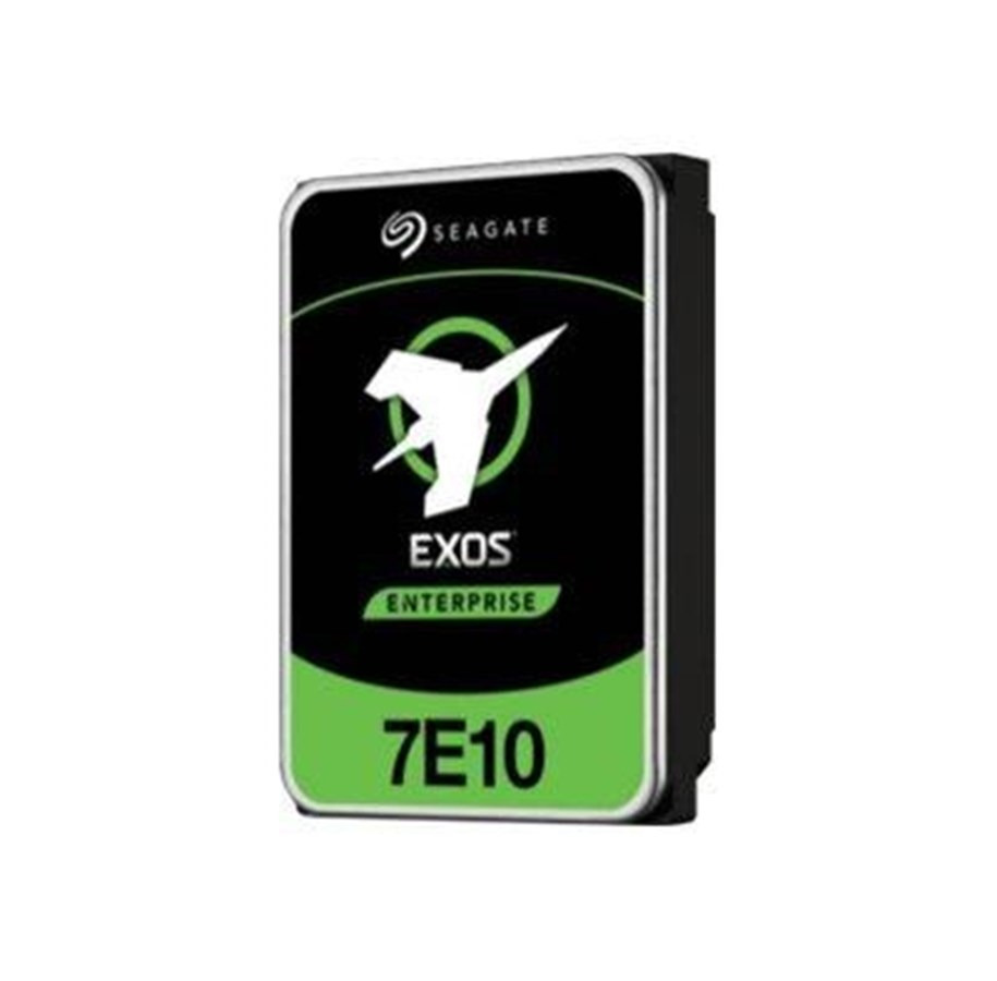 Seagate Exos 7E10 2TB HDD Σκληρός Δίσκος 3.5" SATA III 7200rpm με 256MB Cache για Server ST2000NM017B - Image 2