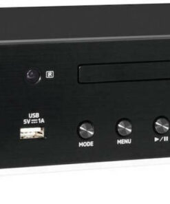 Technisat 0000/3989 Digitradio 143 (V3) Hi-Fi CD Player Μαύρο