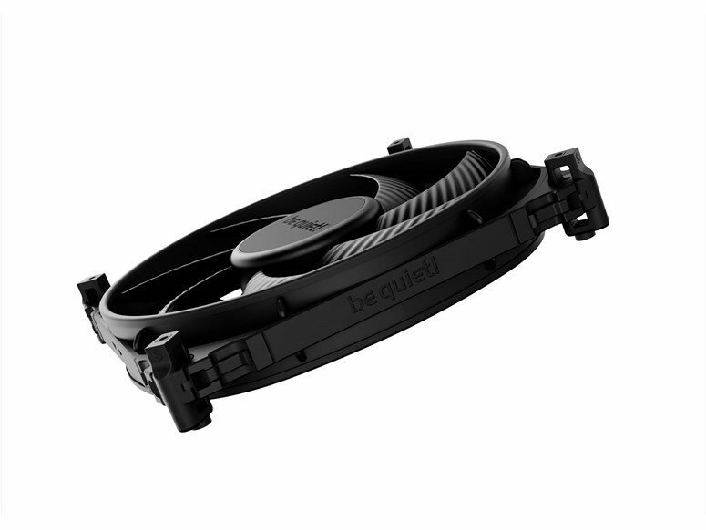 Be Quiet Silent Wings 4 Case Fan 140mm με Σύνδεση 3-Pin - Image 4