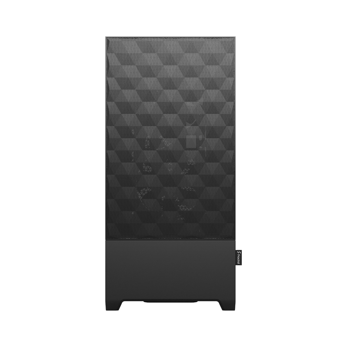 Fractal Design Pop Air Gaming Mini Tower Κουτί Υπολογιστή με Πλαϊνό Παράθυρο Black Solid - Image 2