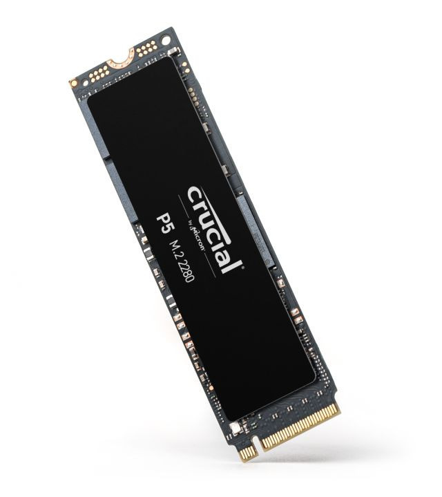 Crucial P3 SSD 500GB M.2 NVMe PCI Express 3.0 CT500P3SSD8