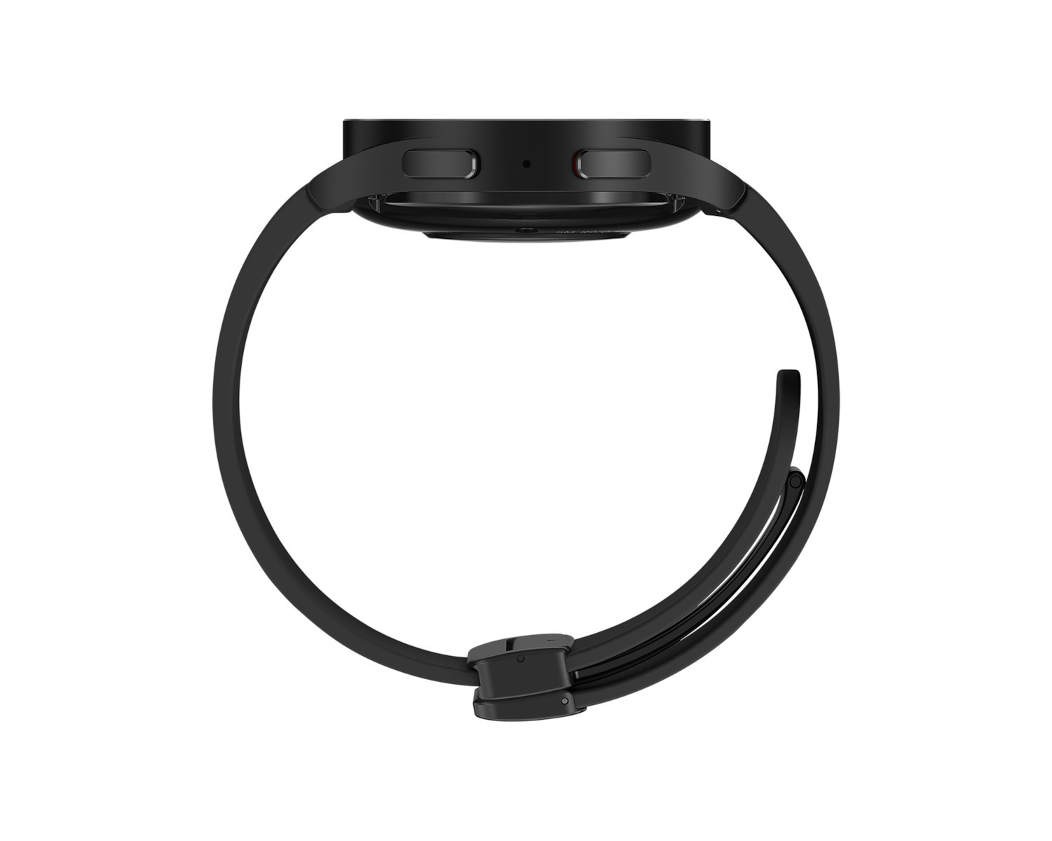 Samsung Galaxy Watch5 Pro LTE Titanium 45mm Αδιάβροχο με Παλμογράφο (Black) - Image 4