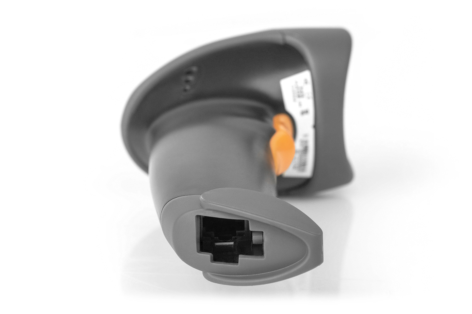 Digitus Scanner Χειρός Ενσύρματο με Δυνατότητα Ανάγνωσης 2D και QR Barcodes DA-81003 - Image 3
