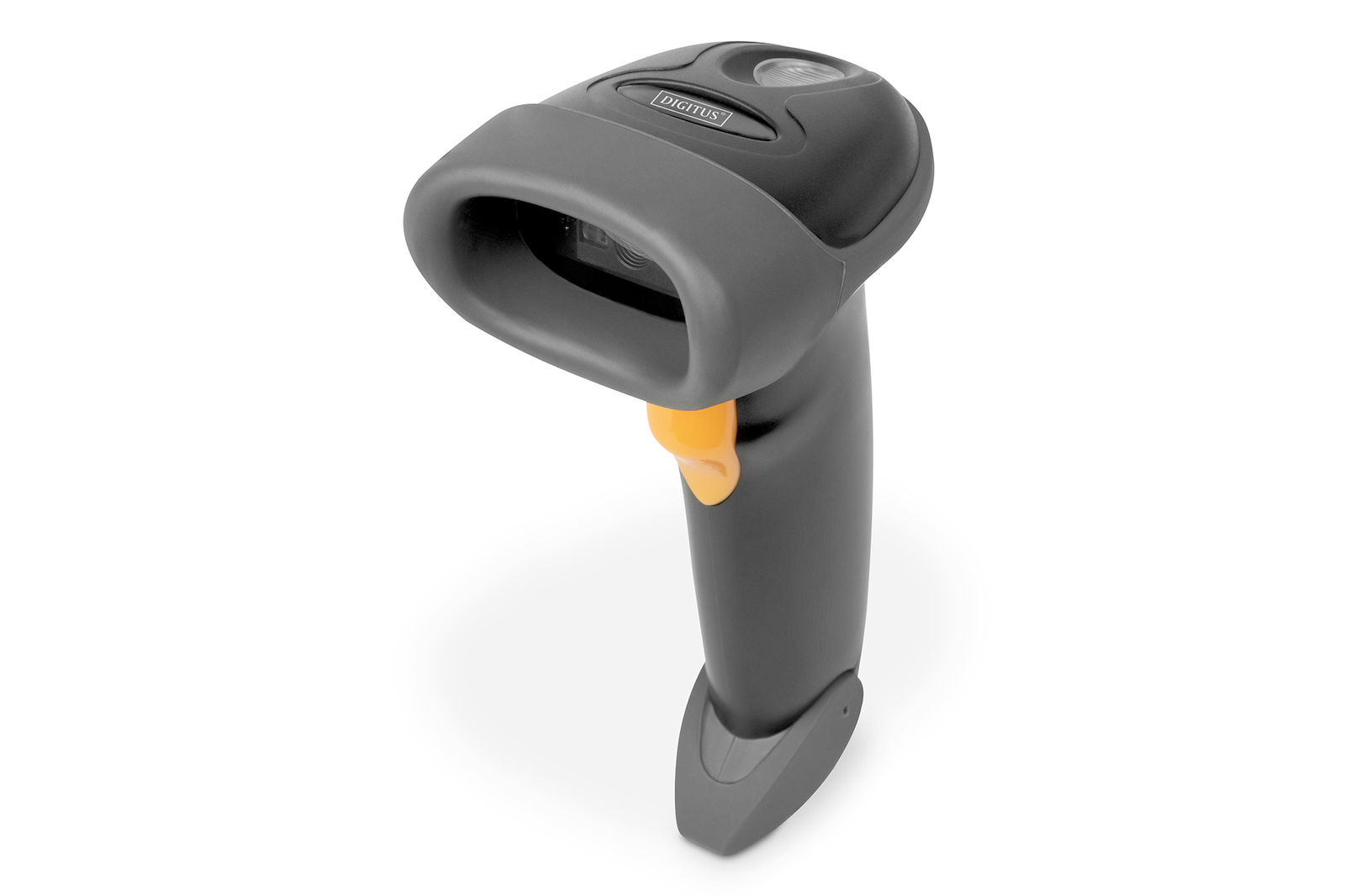 Digitus Scanner Χειρός Ενσύρματο με Δυνατότητα Ανάγνωσης 2D και QR Barcodes DA-81003