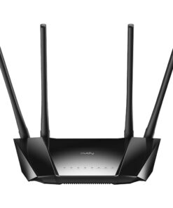 Alternative view of Cudy LT400 v1 Ασύρματο 4G Router Wi‑Fi 4 με 4 Θύρες