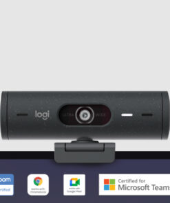 Alternative view of Logitech Brio 500 Web Camera Full HD 1080p με Autofocus 960-001422