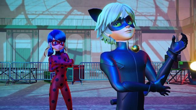 Miraculous: Rise of the Sphinx PS4 Game - Image 4