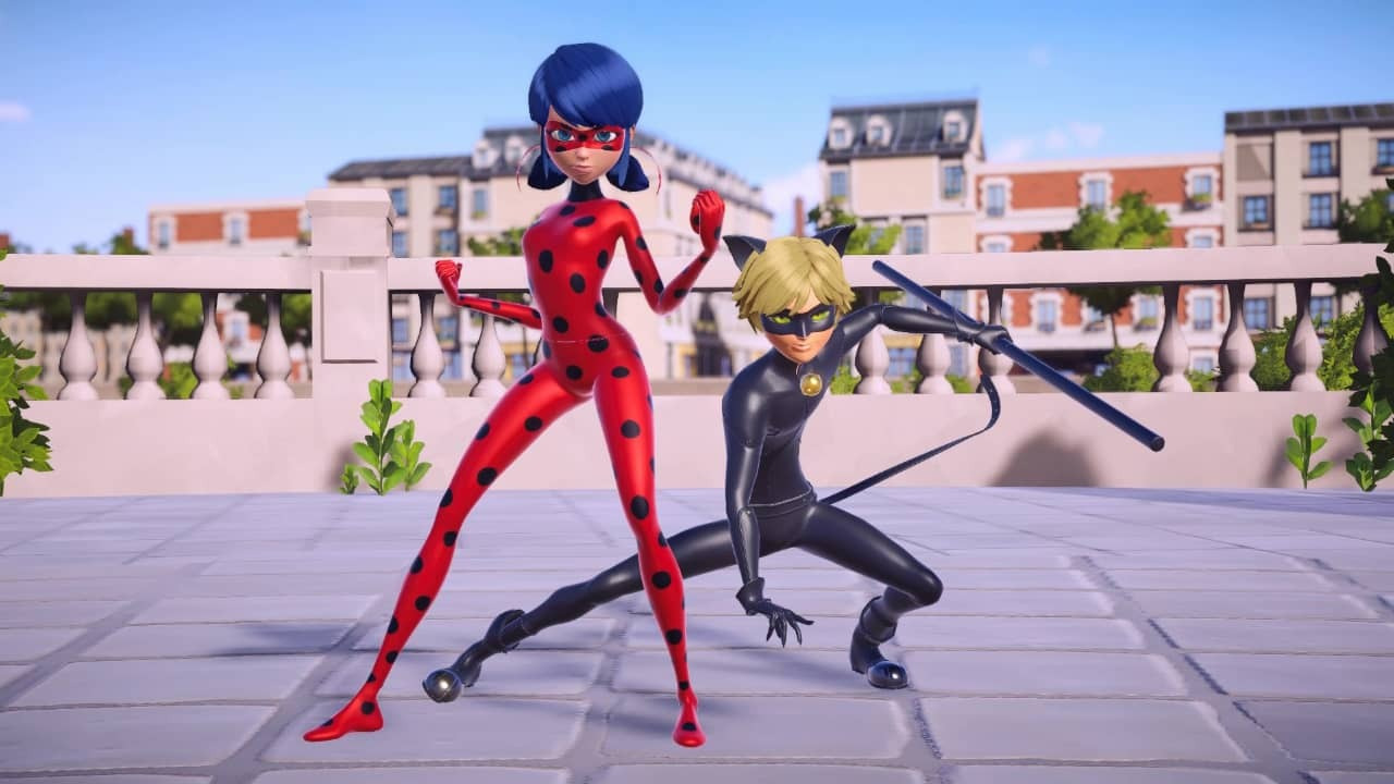 Miraculous: Rise of the Sphinx PS5 Game - Image 3