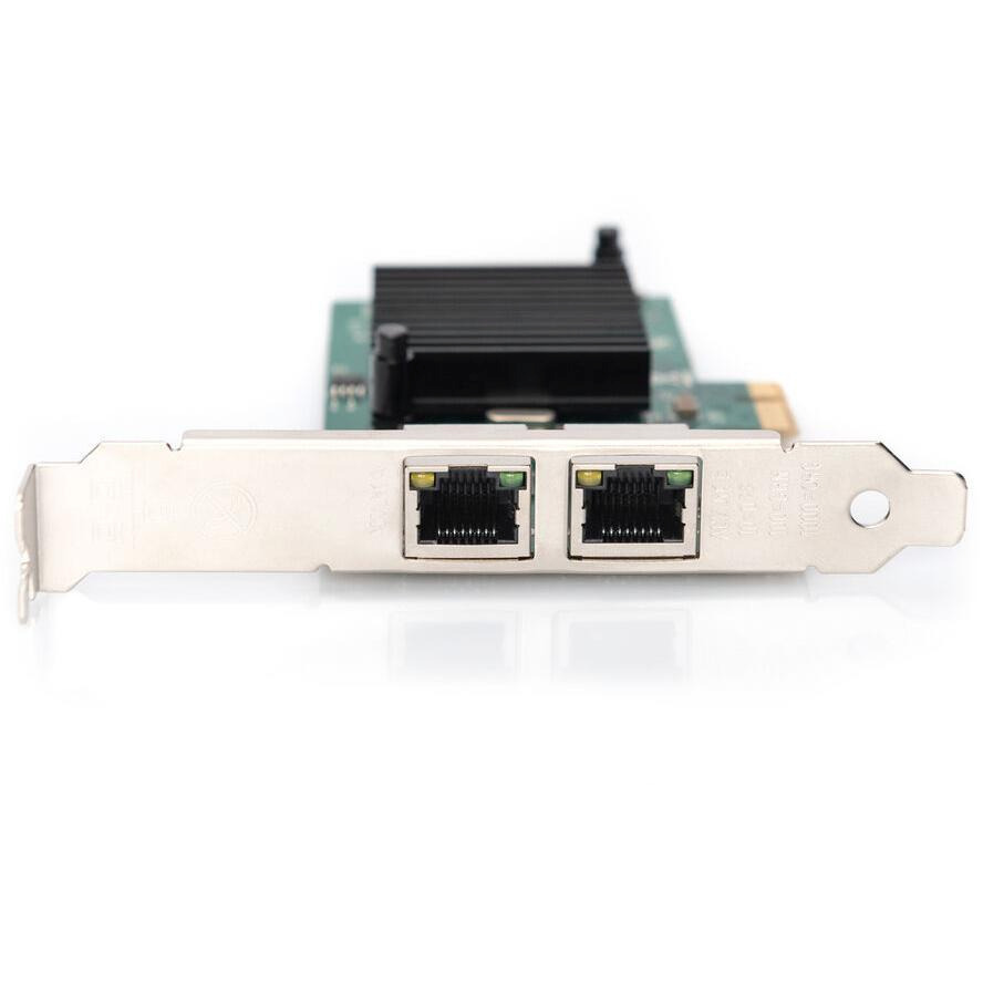 Digitus Ενσύρματη Κάρτα Δικτύου Gigabit (1Gbps) Ethernet PCI-e DN-10132 - Image 2