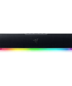 Razer Leviathan V2 X Ηχεία Υπολογιστή 2.0 με RGB Φωτισμό και Bluetooth σε Μαύρο Χρώμα