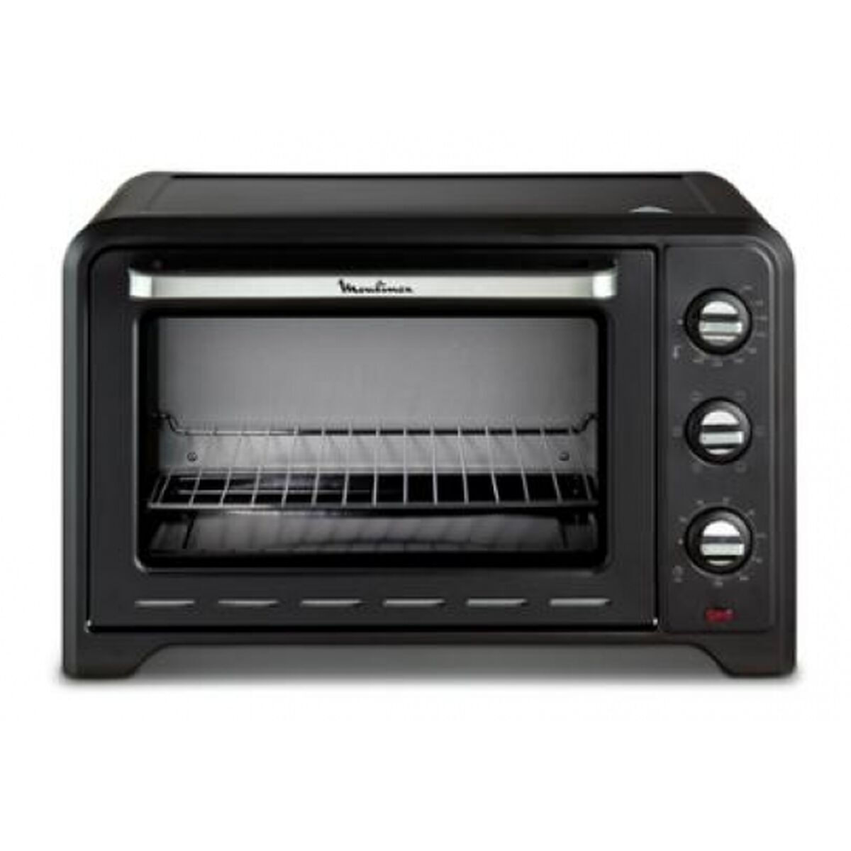 Moulinex OX464821 Ηλεκτρικό Φουρνάκι 33lt Χωρίς Εστίες