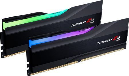 G.Skill Trident Z5 RGB DDR5 64GB RAM με 2x32GB Modules και Ταχύτητα 6400 για Desktop F5-6400J3239G32GX2-TZ5RK - Image 2