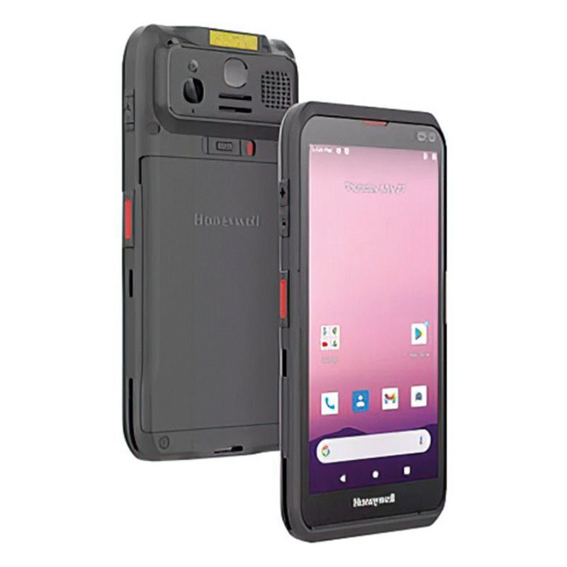 Honeywell EDA52 PDA με Δυνατότητα Ανάγνωσης 2D και QR Barcodes EDA56-00AE6BN21RK