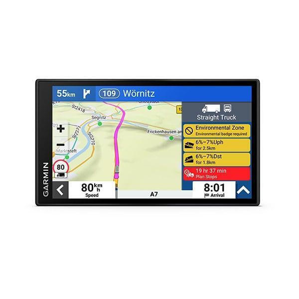 Garmin Συσκευή Πλοήγησης GPS Dezl LGV610 με Οθόνη 6" Bluetooth & Card Slot 010-02738-LM - Image 2