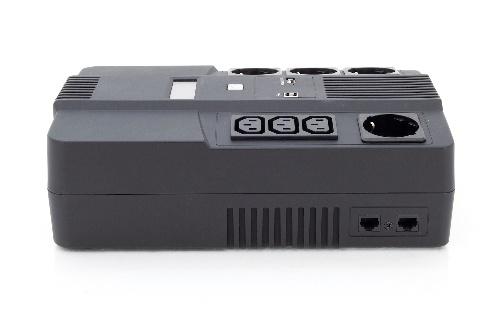 Digitus UPS Line-Interactive 600VA 360W με 7 Πρίζες - Image 3