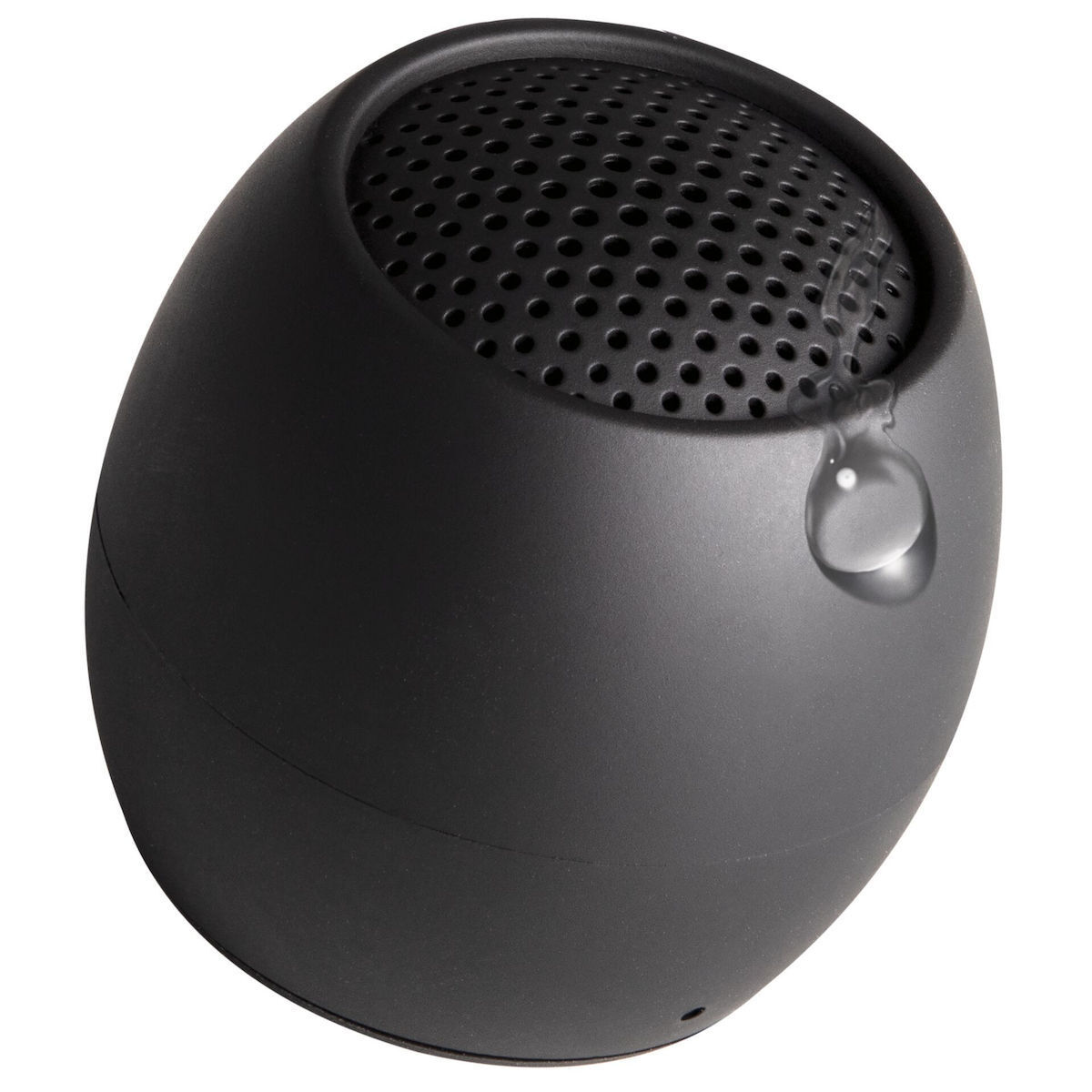Boompods Zero Ηχείο Bluetooth 3W με Διάρκεια Μπαταρίας έως 5 ώρες Μαύρο
