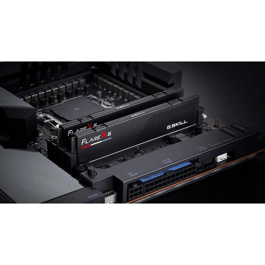 G.Skill Flare X5 DDR5 32GB RAM με 2x16GB Modules και Ταχύτητα 6000 για Desktop F5-6000J3636F16GX2-FX5 - Image 4