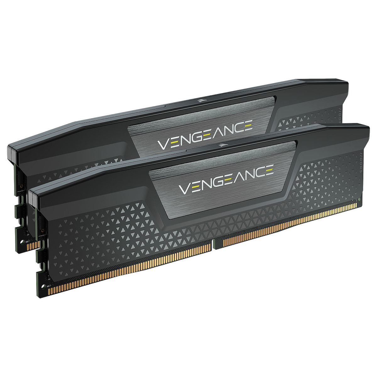 Corsair Vengeance DDR5 32GB RAM με 2x16GB Modules και Ταχύτητα 6400 για Desktop CMK32GX5M2B6400C32 - Image 2