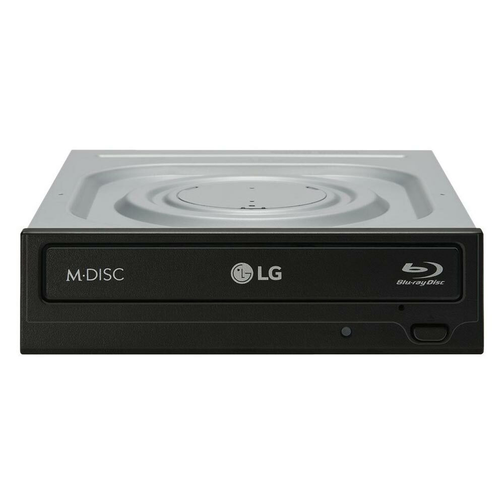 Hitachi-LG Data Storage Εσωτερικός Οδηγός Εγγραφής/Ανάγνωσης Blu-Ray/DVD/CD για Desktop Μαύρο BH16NS55.AUAR10B - Image 3
